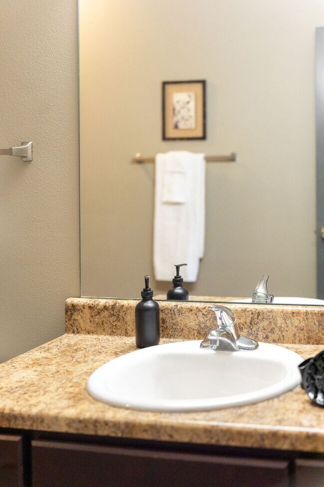 Interior Photo - Cascades at Jordan Creek