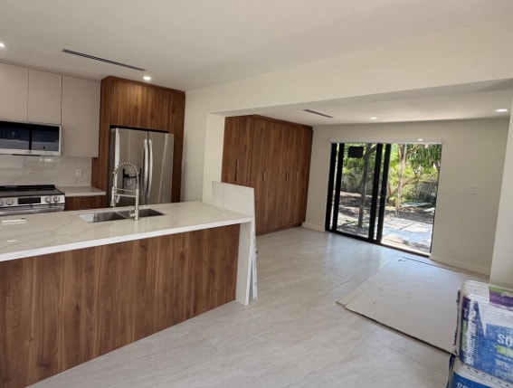 Photo - 3680 Northwest 16th Street, Miami, FL 33125 - 3 BR 2 BA single-family home