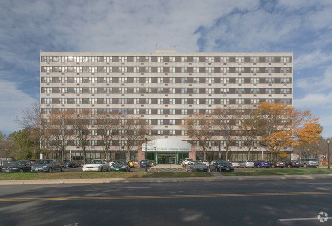 Foto del edificio - Somerville Senior Citizens Housing