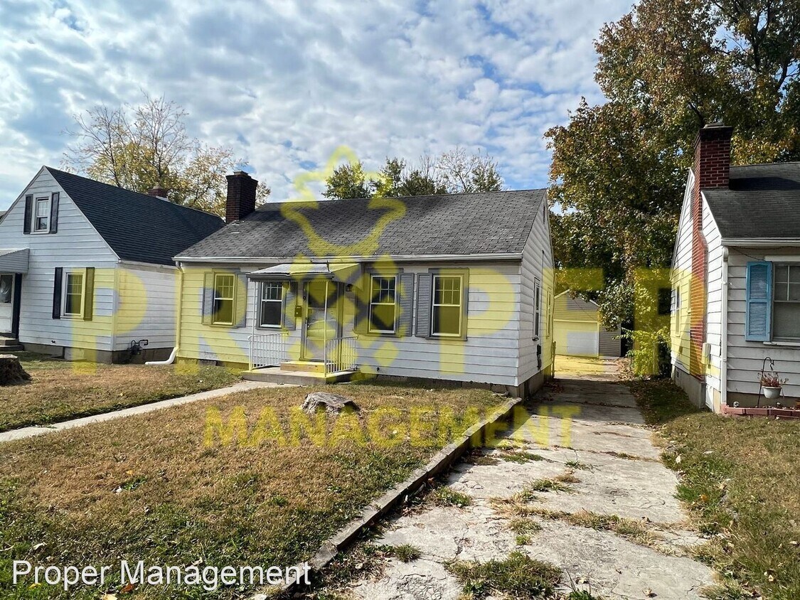 Primary Photo - 2 br, 1 bath House - 9 Stafford Ave