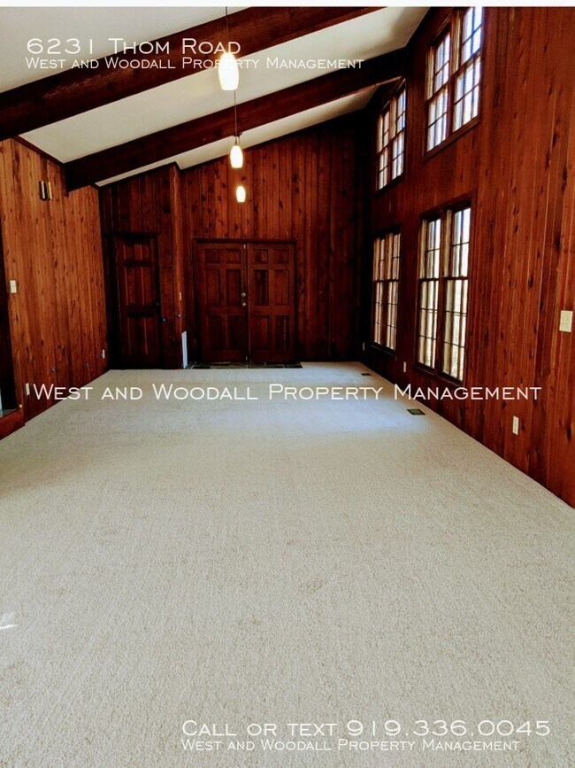 Building Photo - 6231 Thom Rd