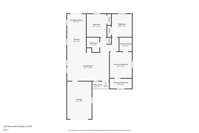 Building Photo - 108 E Manson Rd