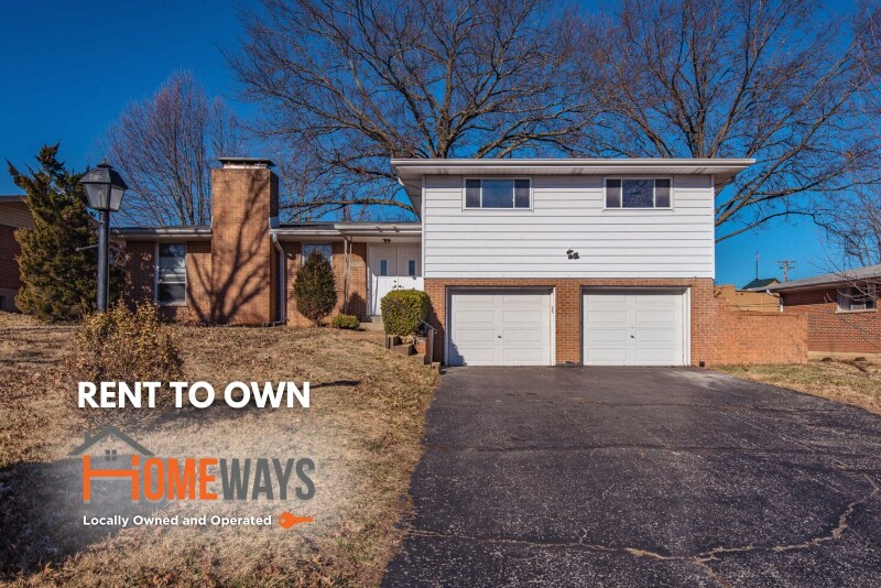 8671 Otto Westway, Sappington, MO 63127 House Rental in Sappington