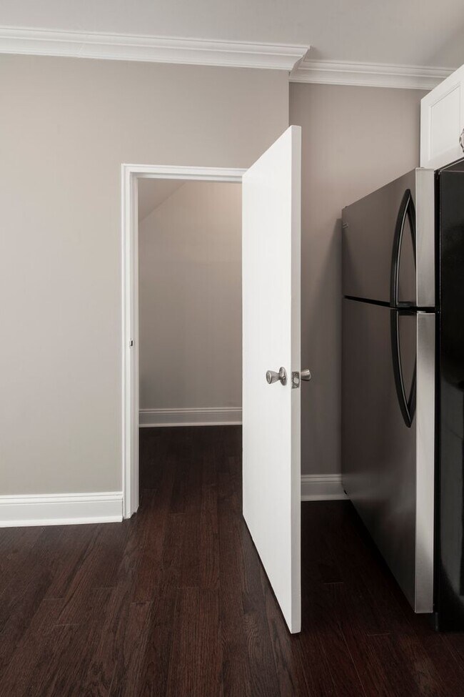Foto del interior - Cambridge Manor
