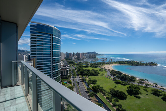 Foto del edificio - 1288 Ala Moana Blvd