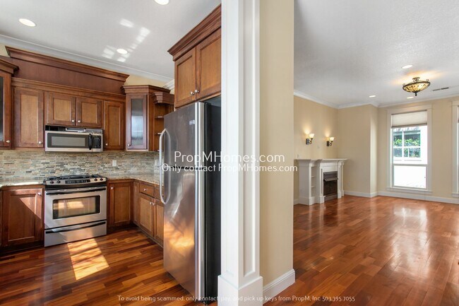 Foto del edificio - Stylish 2-Bedroom Townhouse at Sumner Brow...