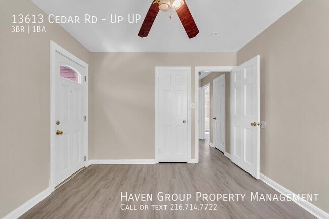 Foto del edificio - 13613 Cedar Rd