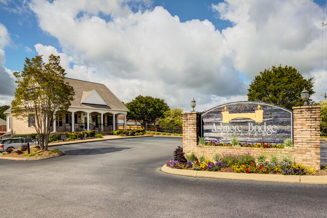 Ashmore Bridge Estates Apartment Homes - Apartments in Mauldin, SC ...