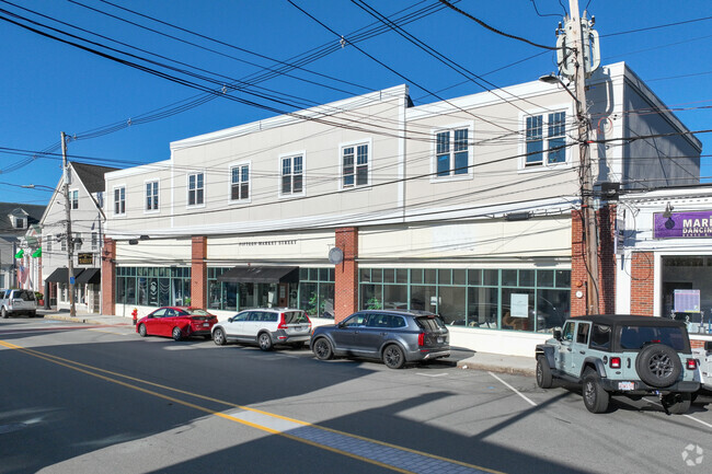 Building Photo - Shops and Lofts at Market Street