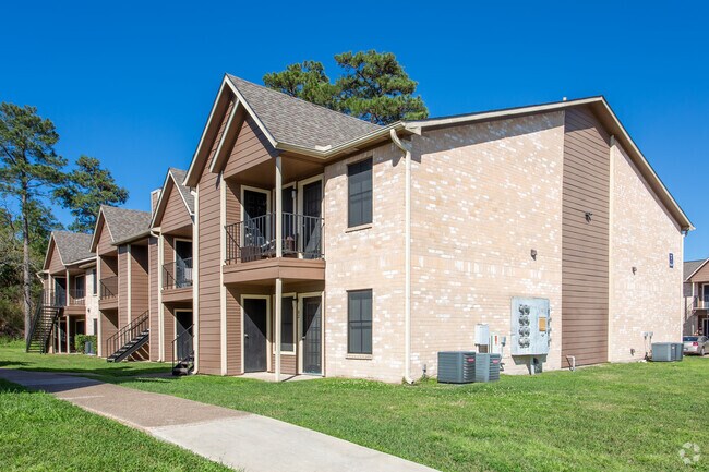 Foto del edificio - The Brazos Apartments