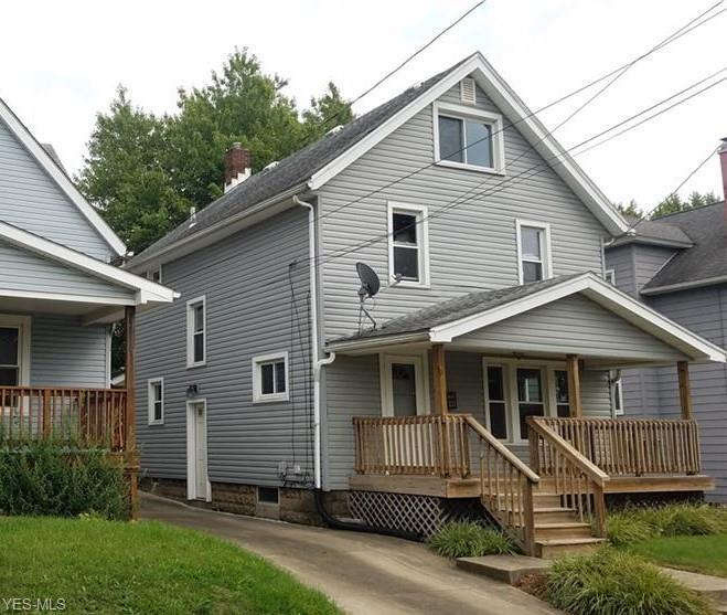 233 16th St NW, Barberton, OH 44203 House Rental in Barberton, OH