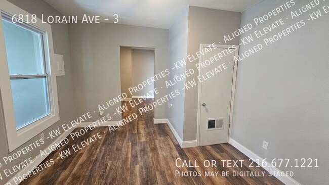 Building Photo - 6818 Lorain Ave