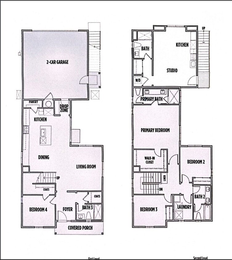 Foto principal - Brand New 4 Bedroom Home in Northwest Cros...