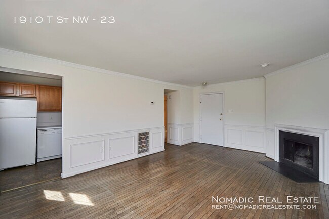 Foto del edificio - 1910 T St NW