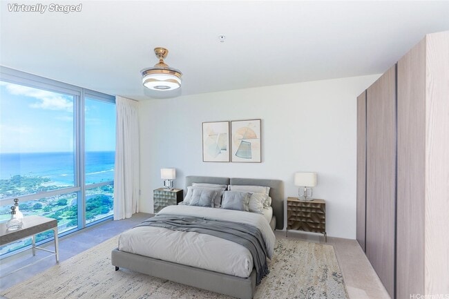 Photo - Priced Low to Sell!! Top floor with floor to ceiling windows to enhance the spectacular ocean House