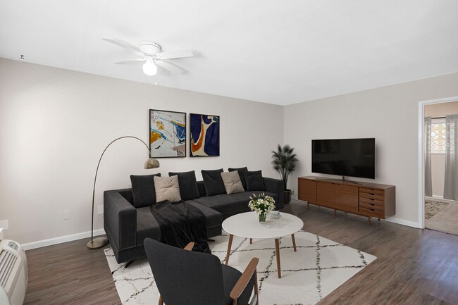 Foto del interior - Grossmont Apartments