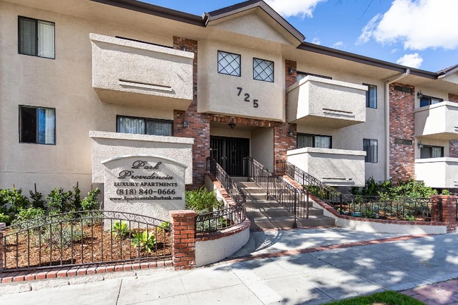 Photo - 725 E Providencia Ave Apartment