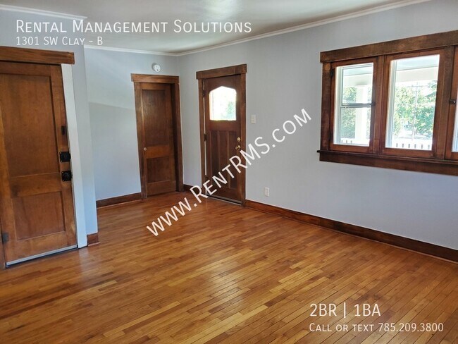Building Photo - 1301 SW Clay-B