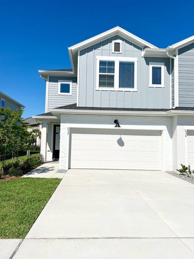 Front View - 632 Astera Winds Ln