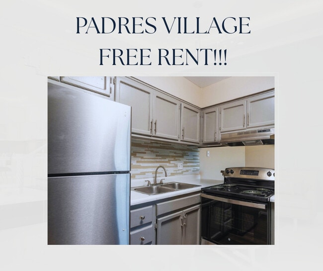 Building Photo - Padres Village Apartments