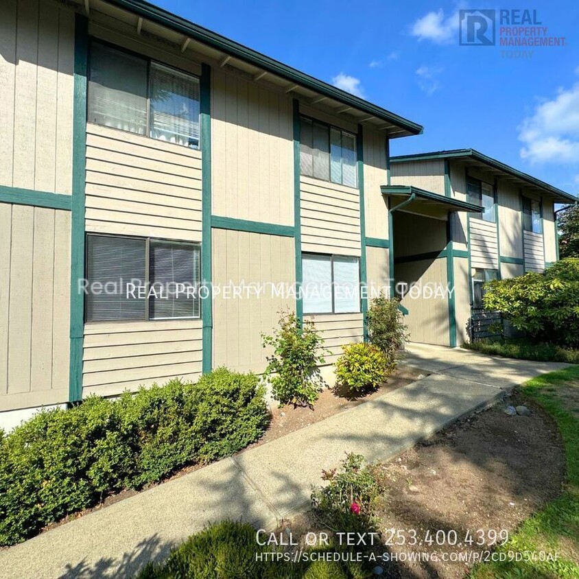 Foto principal - 2 Bedroom Apartment in Puyallup!