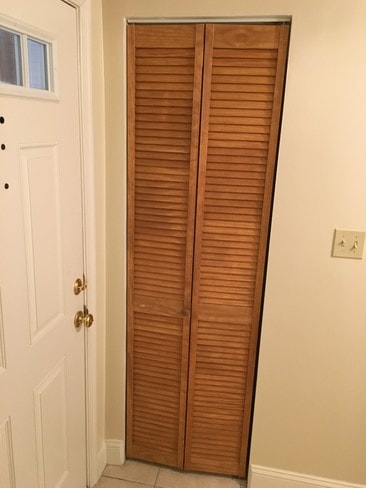 Front door - 1210 Delafield Pl NW