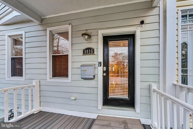 Foto del edificio - 5415 Illinois Ave NW