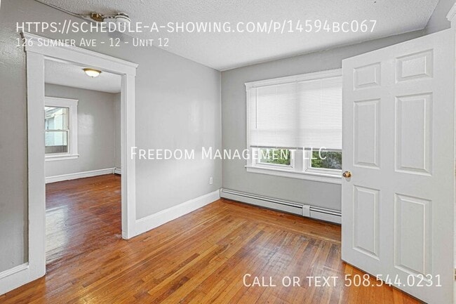 Photo - 126 Sumner Ave - 12-Unit 12 Apartment
