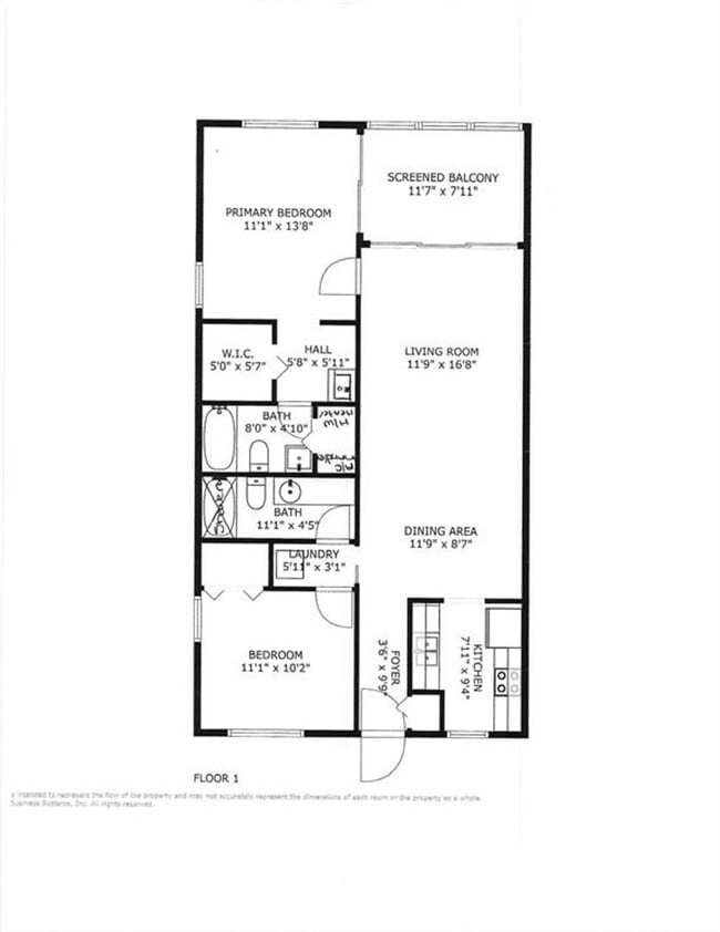 Foto del edificio - 2/2 Condo in Golf Lake Villas -North Fort ...