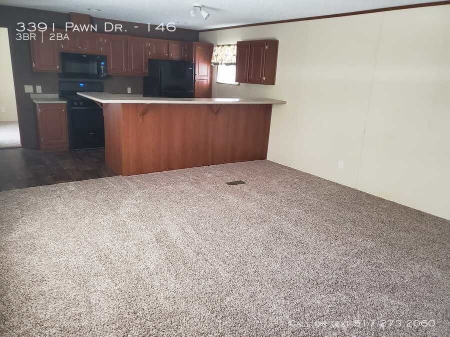 Foto del edificio - Newer mobile home - Fall special