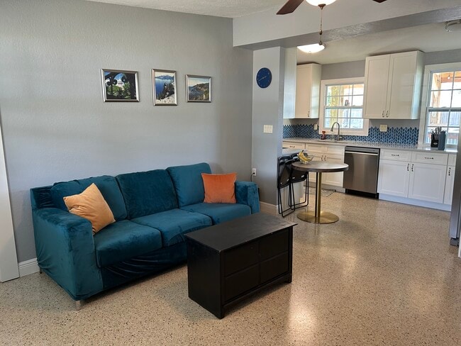 Living Room - 5698 Pershing St NE