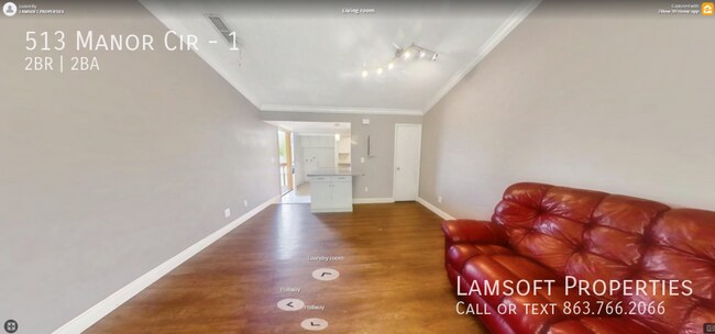 Building Photo - 513 Manor Cir