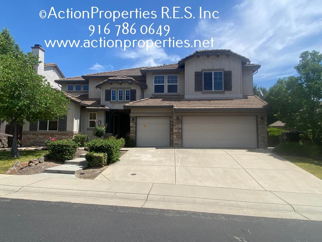 1757 Grazziani Way, Roseville, CA 95661 House Rental in Roseville, CA