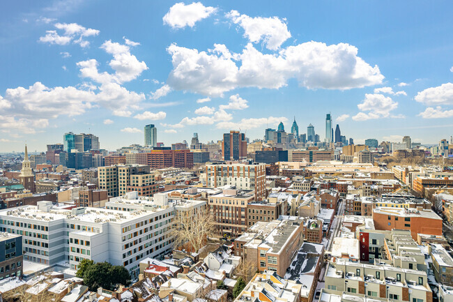 Aerial Photo - The National At Old City