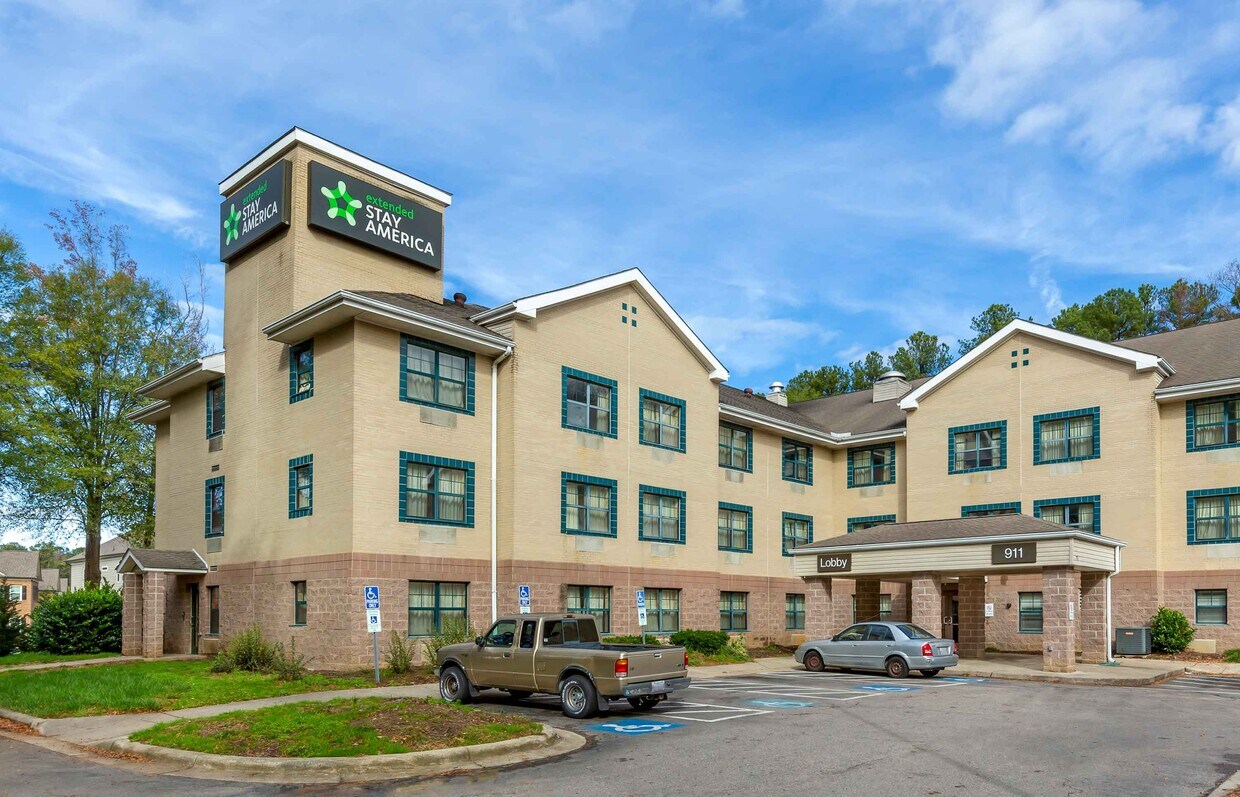 Foto principal - Furnished Studio-Raleigh - North Raleigh