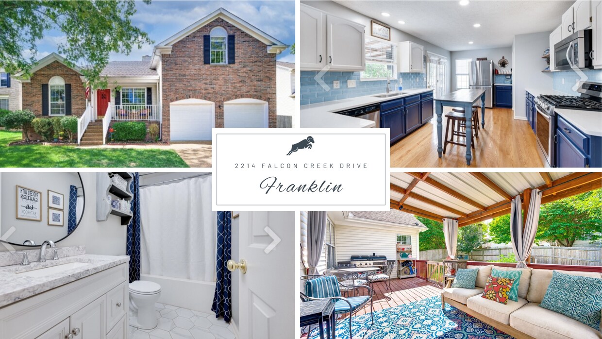 Primary Photo - 2214 Falcon Creek Drive, Franklin, TN 37067