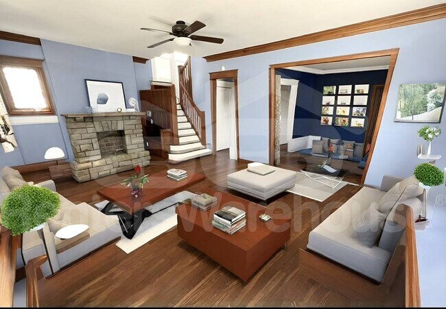 Foto del edificio - 4217 Campbell St