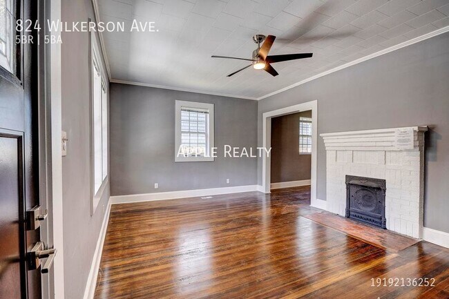 Foto del edificio - 824 Wilkerson Ave