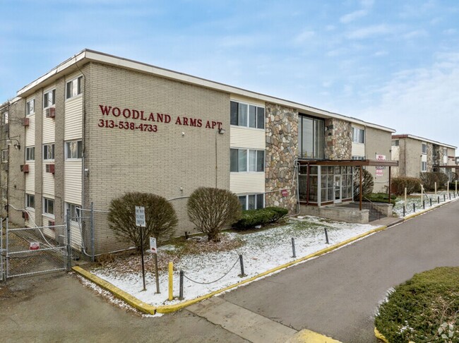 Interior Photo - Woodland Arms Apartments