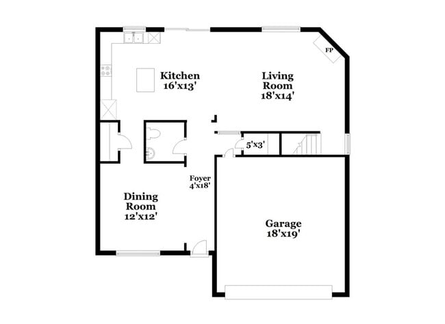 Building Photo - 1536 Eastway Dr
