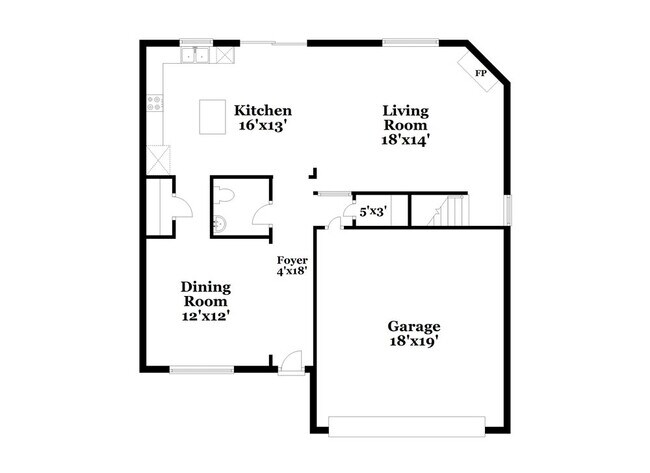 Foto del edificio - 1536 Eastway Dr