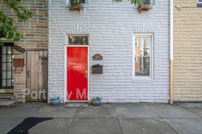 Building Photo - 3203 O'Donnell St
