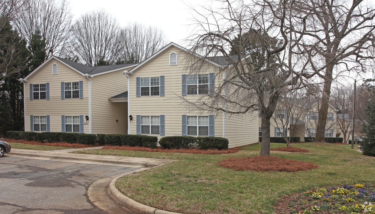 Williamsburg Square Apartments Greensboro, NC