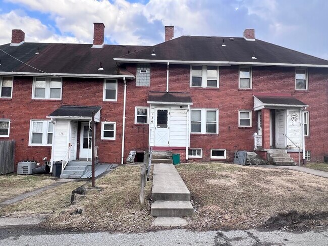 Parte posterior de la unidad - 130 New Jersey Ave