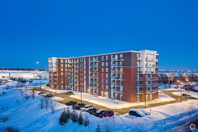 Photo du bâtiment - La Voile Boisbriand