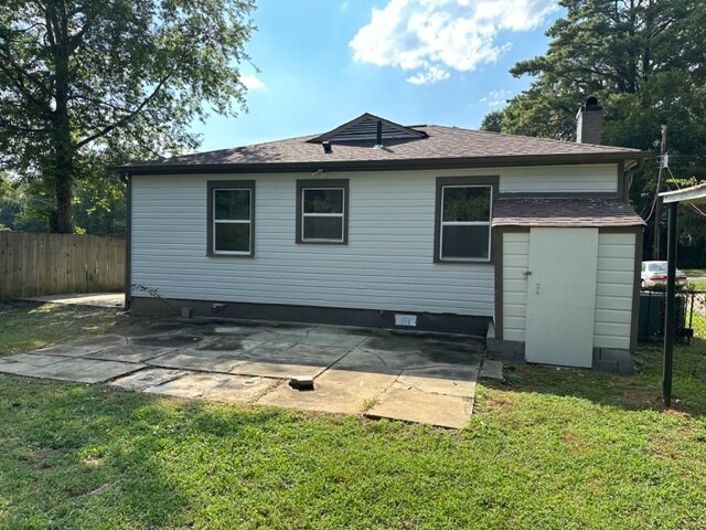 Building Photo - 603 Brunson Ave