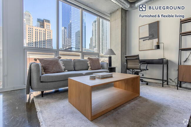 5 Chicago Apartments with a Washer and Dryer In Unit - Luxury