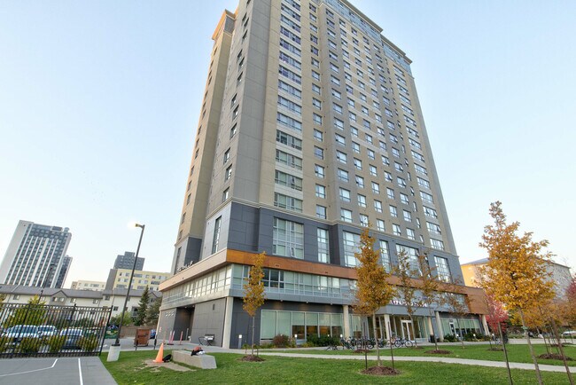 Extérieur - Fergus House - Student Living