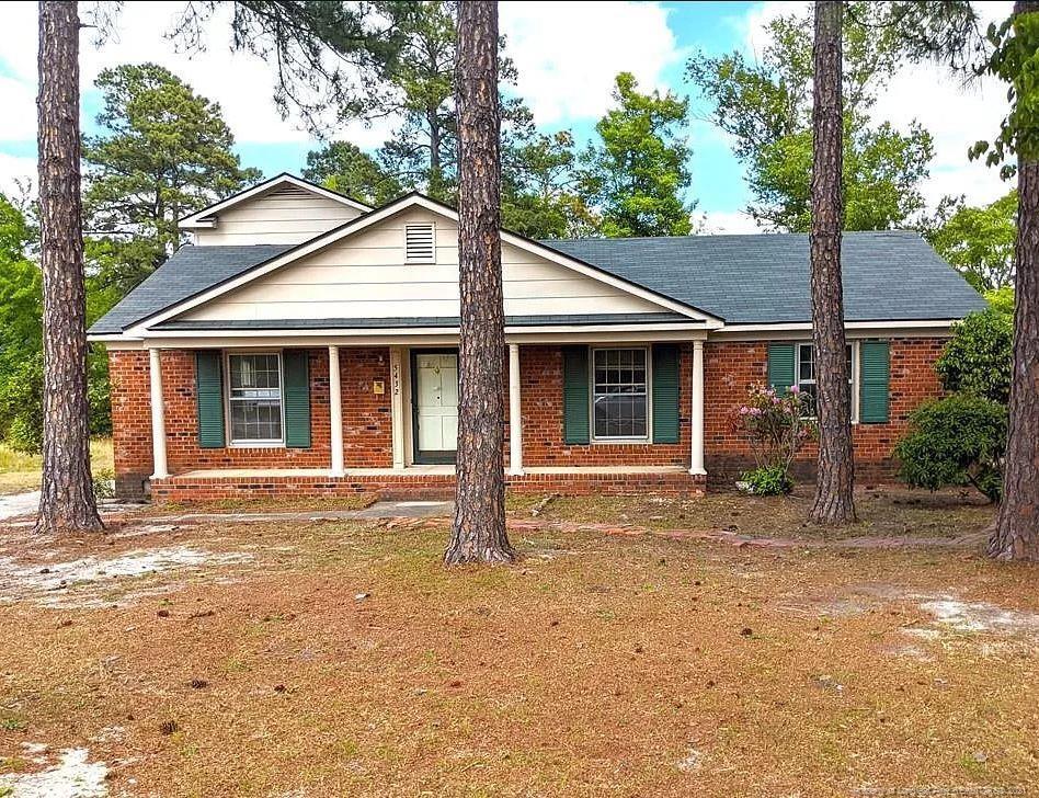 5432 Sandstone Dr, Fayetteville, NC 28311 House Rental in