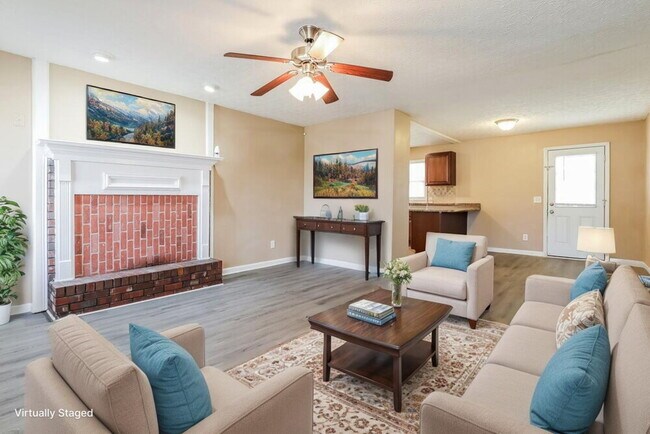 Foto del edificio - 17 E Wedgewood Cir